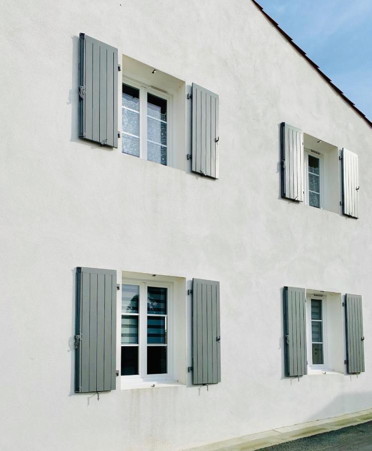 L'Annexe Villa La Cotinière Buitenkant foto