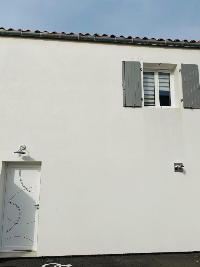 L'Annexe Villa La Cotinière Buitenkant foto
