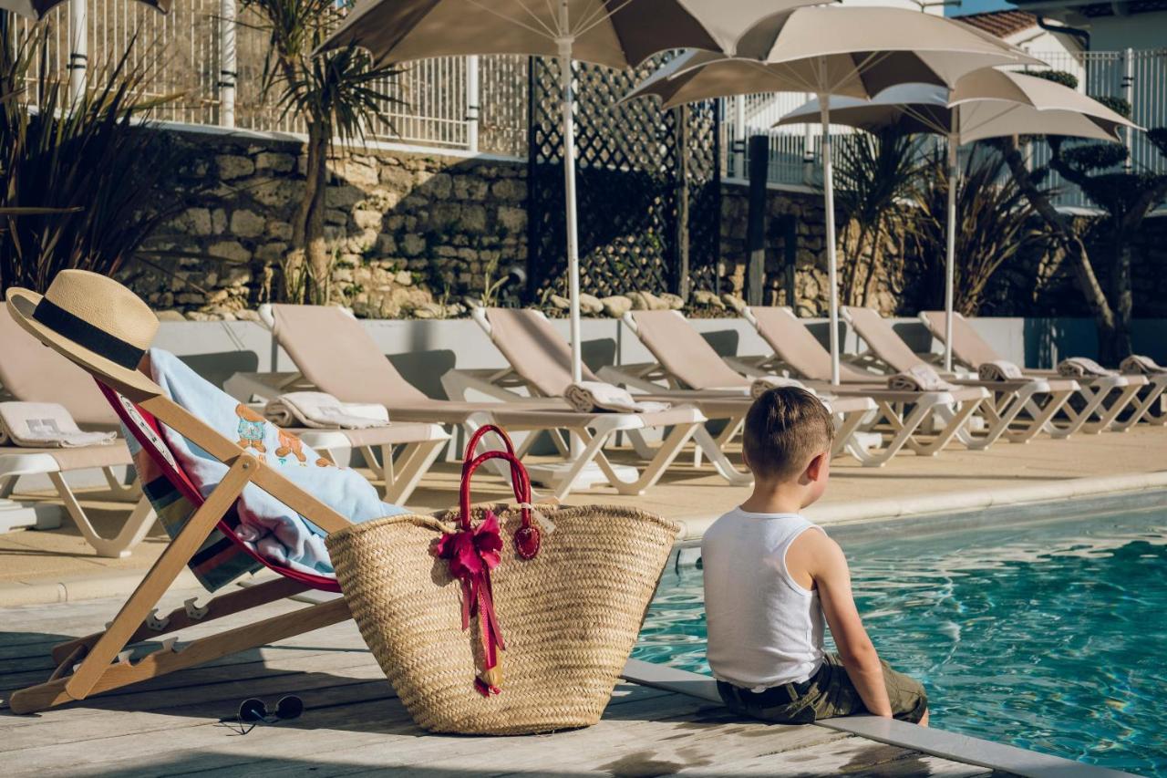 L'Annexe Villa La Cotinière Buitenkant foto