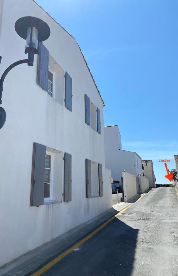 L'Annexe Villa La Cotinière Buitenkant foto