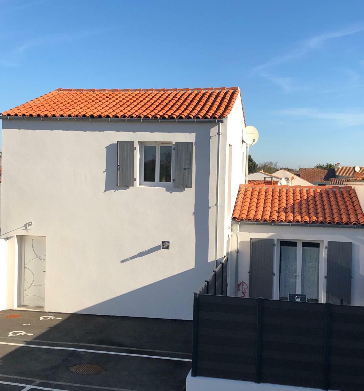 L'Annexe Villa La Cotinière Buitenkant foto