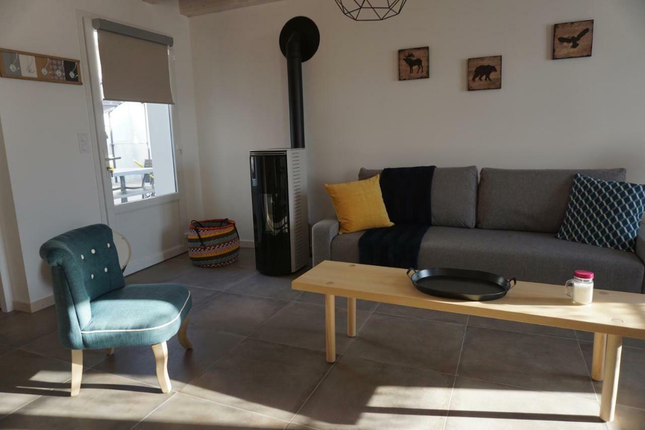 L'Annexe Villa La Cotinière Buitenkant foto